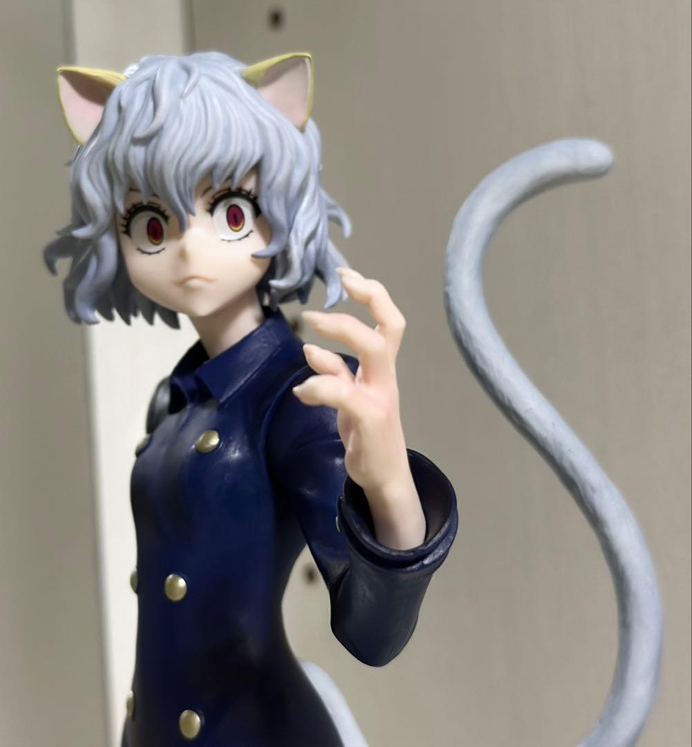 ハンターハンター 一番くじ フィギュア カイト ピトー 2種セット