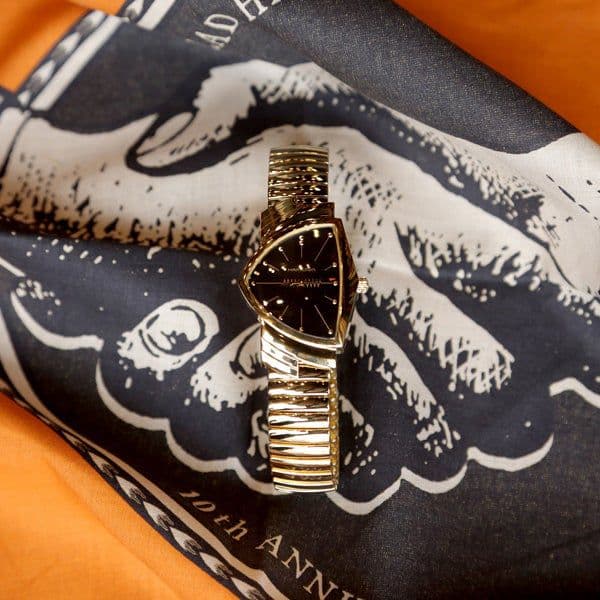 激レア☆HAMILTON　VENTURA　GLADHAND 10周年記限定モデル