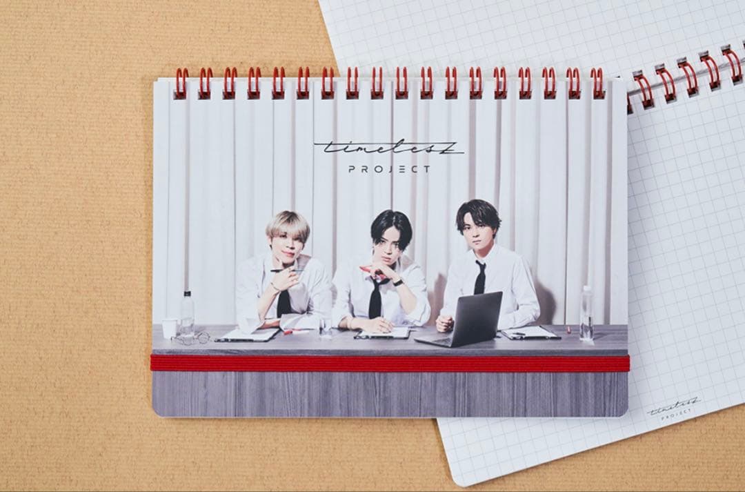 timelesz project audition タイプロ　Tシャツ キャップ