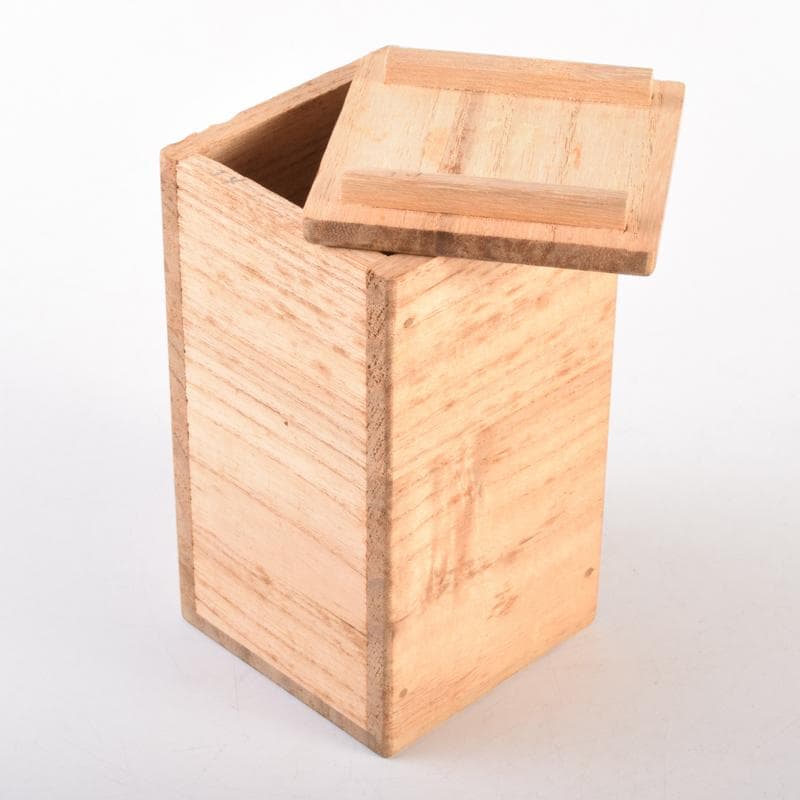 茶道具　高取焼　肩衝茶入　在銘　仕覆付　共箱　V　7028