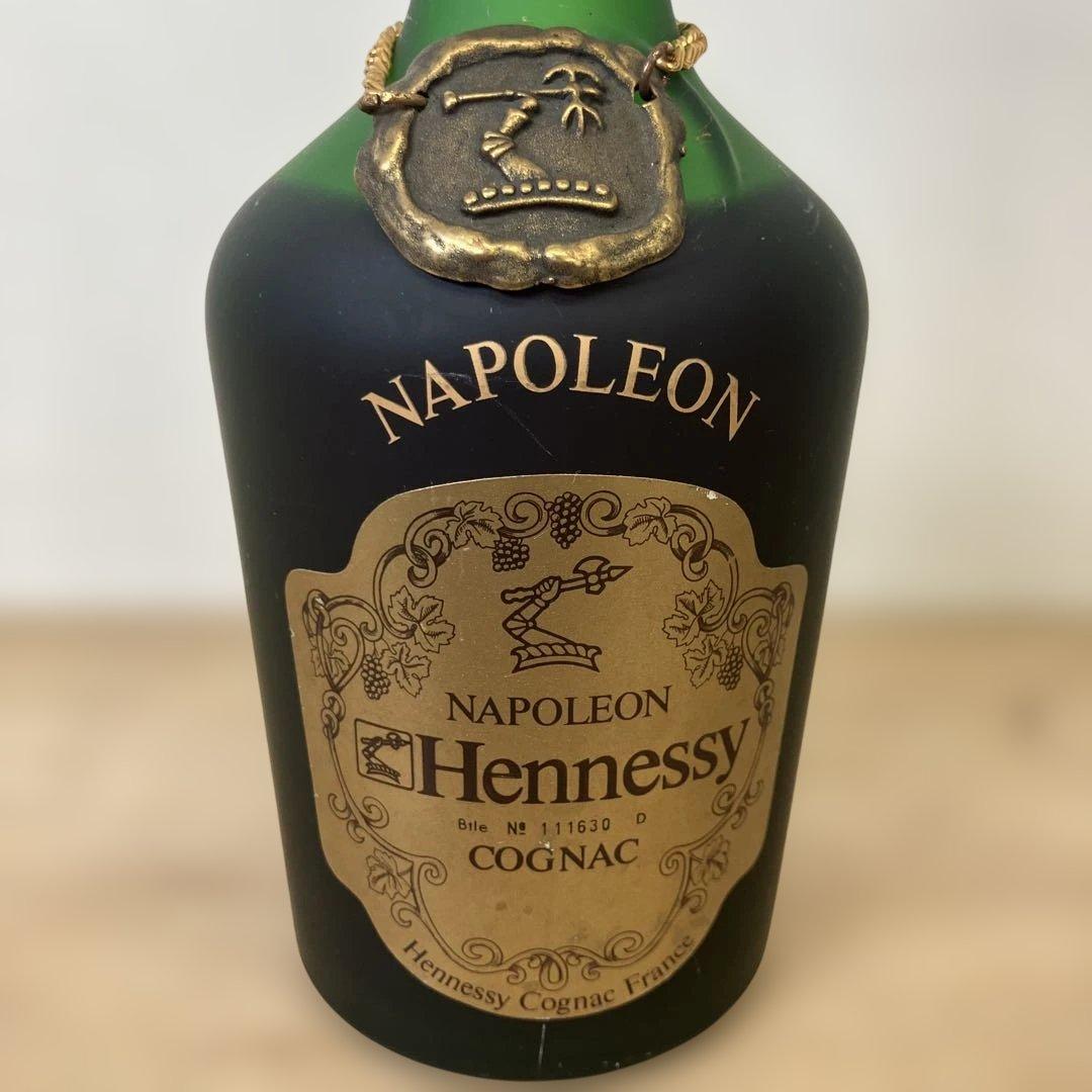 未開栓 700ml ヘネシー Hennessy ナポレオン コニャック