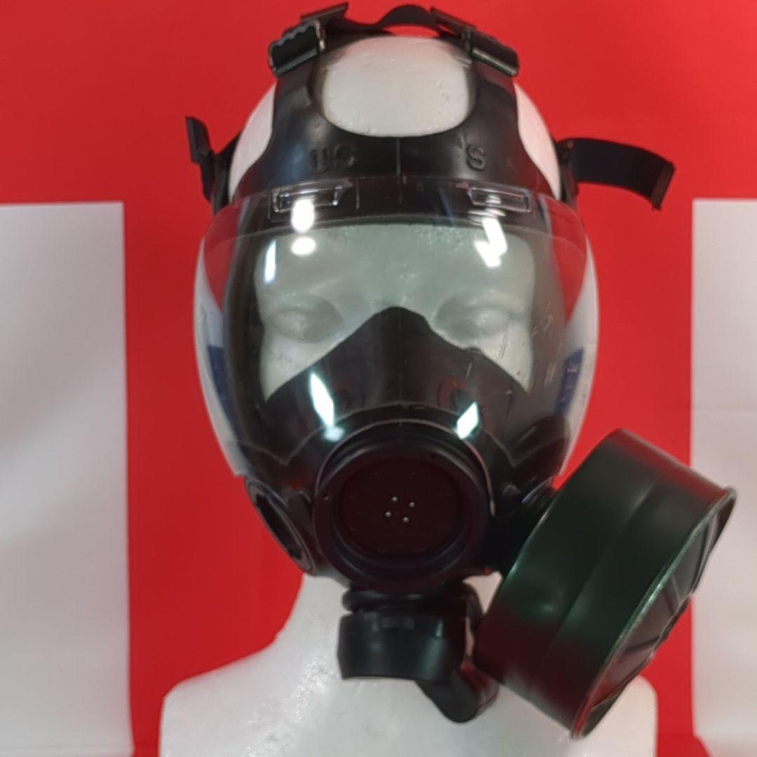 MSA MILLENNIUM ガスマスク S サイズ