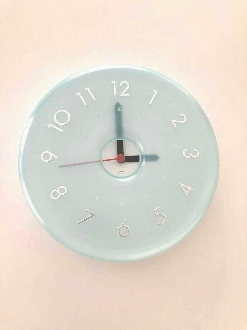 マイケルグレイブス　掛け時計　未使用保管品