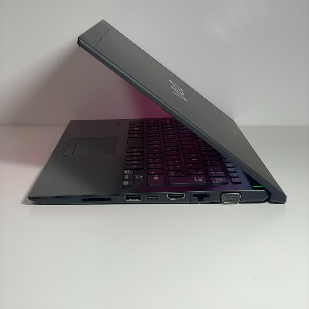 第10世代i5 VAIO Pro PK ノートPC win11 SSD 薄型軽量