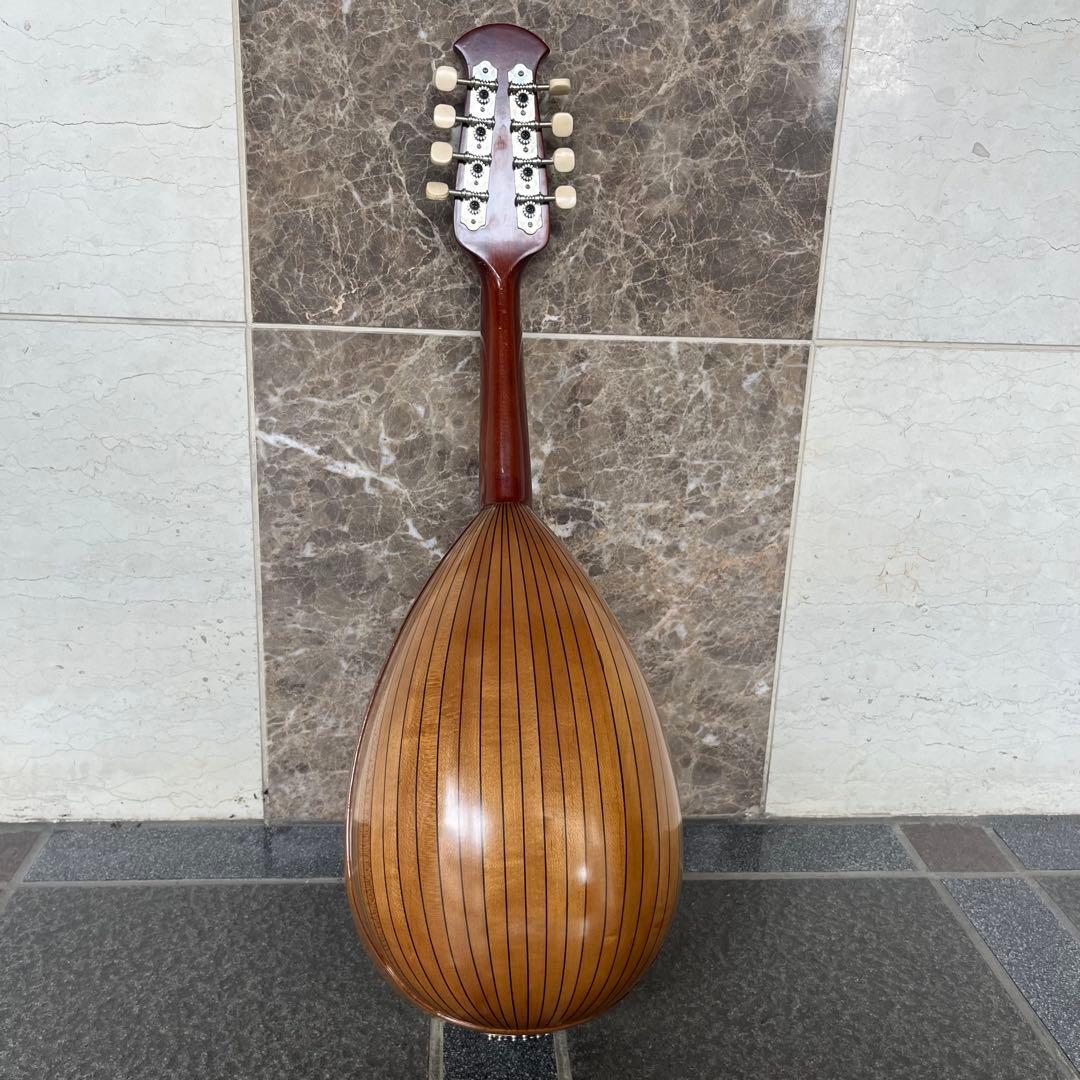 【美品】スズキ　マンドリン　8弦MANDOLIN No.201