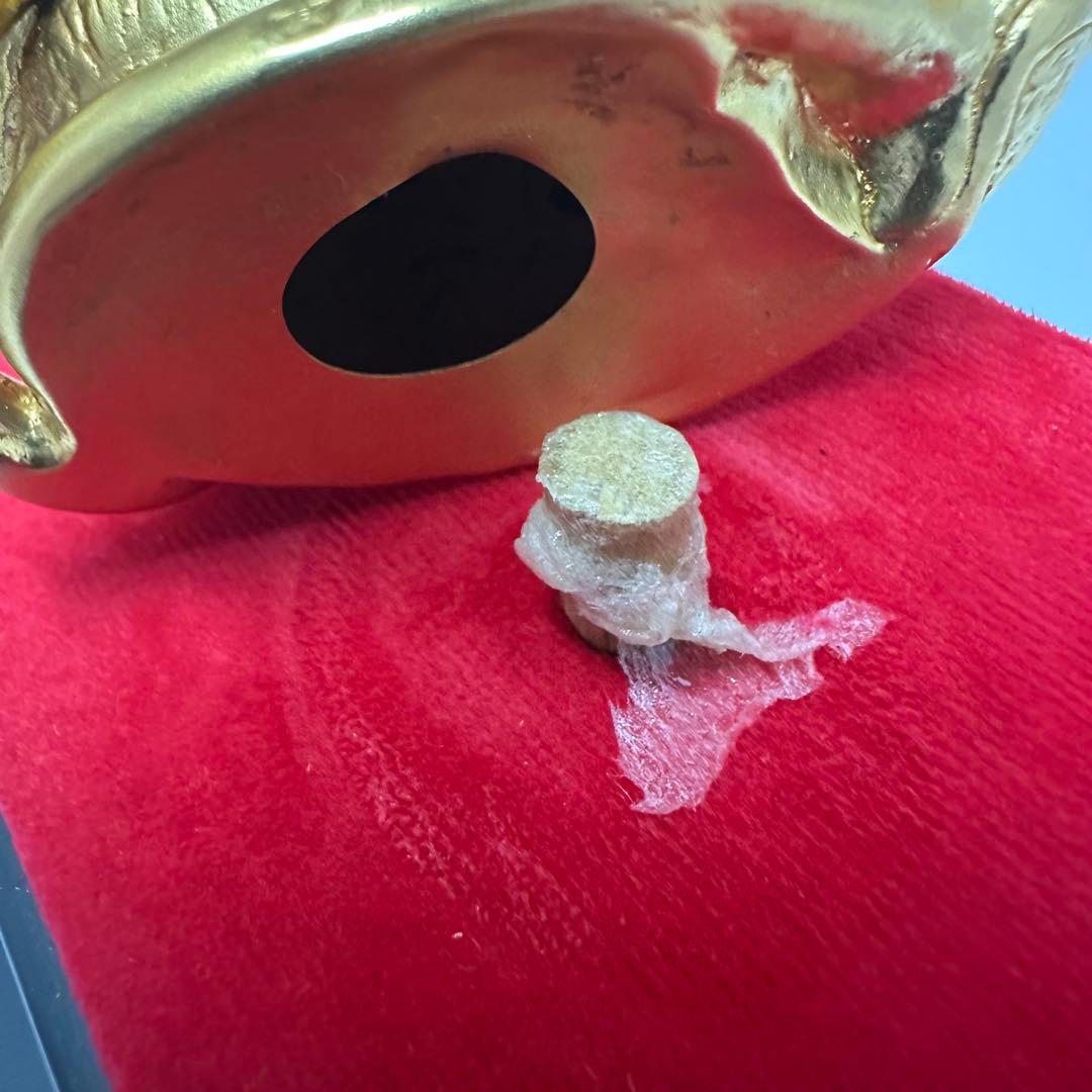 純金 K24 田中貴金属 美秀作 巳年 福々巳 干支 ケース 共箱付