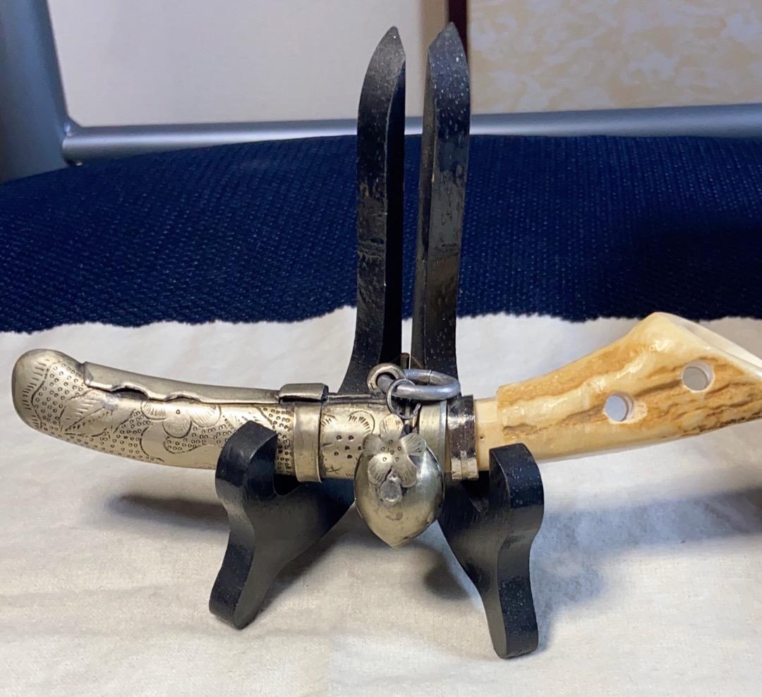 根付　アンティーク