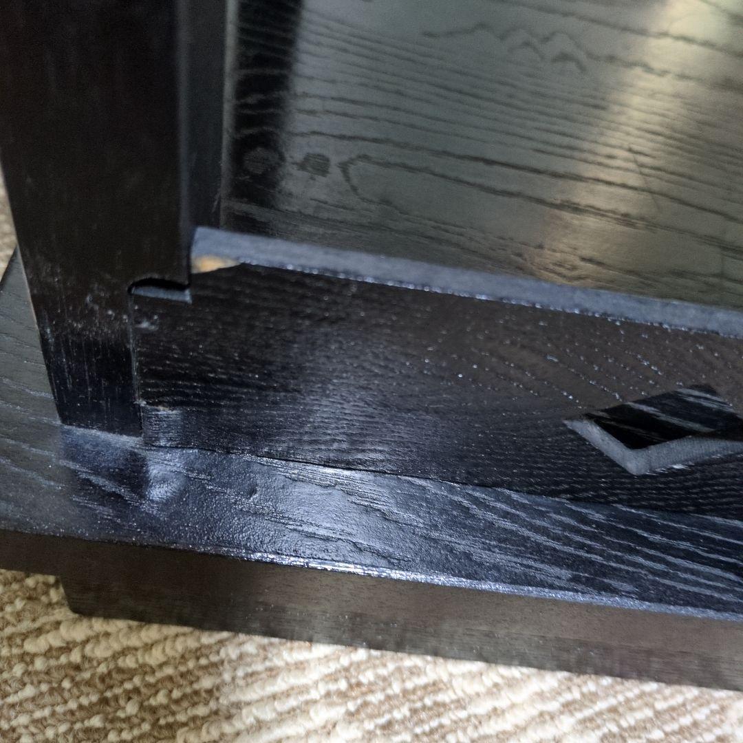 ヲレンジ様☆置床　ローボード　床の間　飾り棚　和室　収納　テレビ台　花台