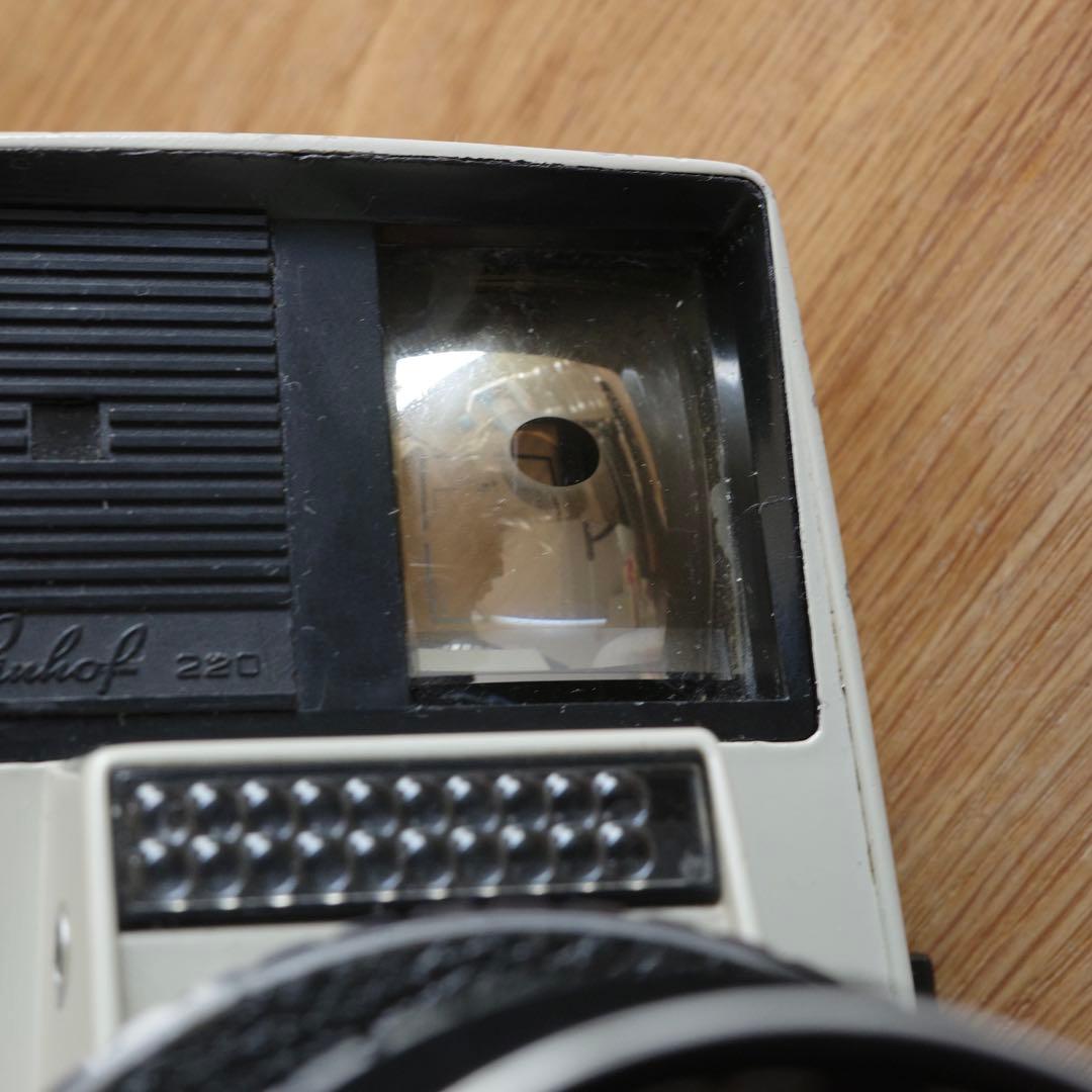 Linhof 220 フィルムカメラ 中判