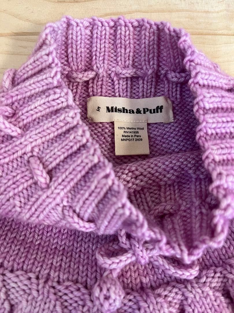 スカート misha and puff skating pond skirt lilac