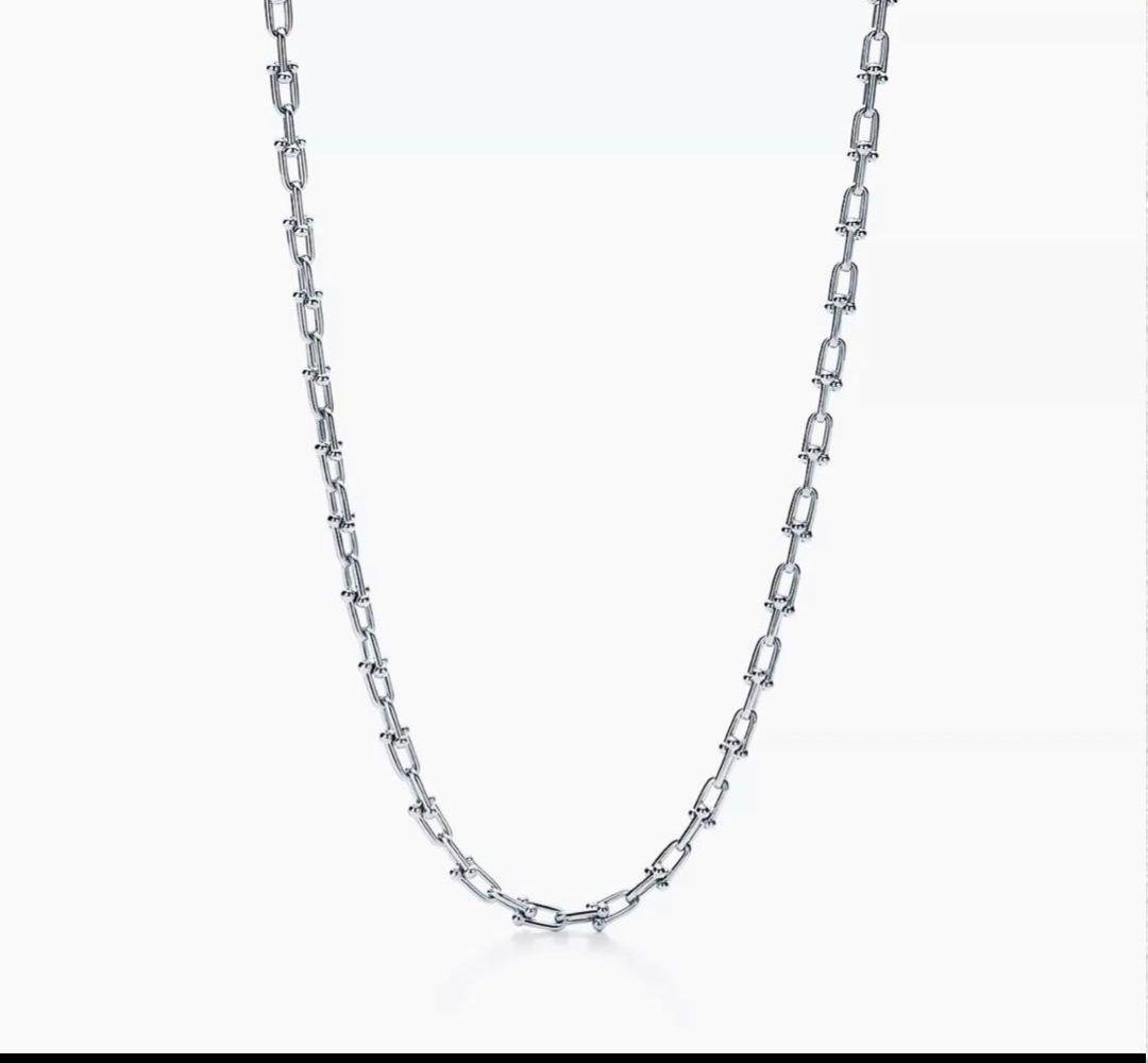 爆売れ☆ゴールドチェーン ネックレス メンズ レディース ユニセックス 高見え