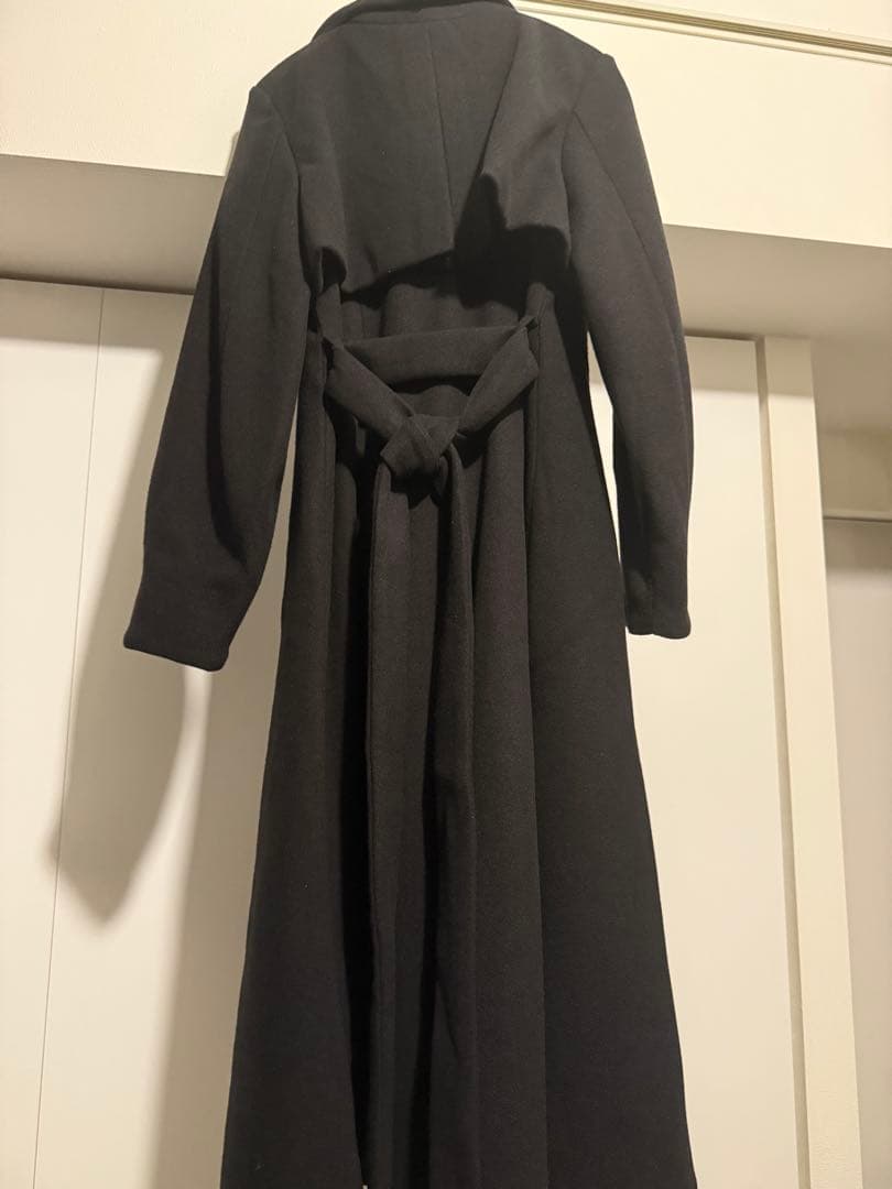 dazzlin 2WAYカラーレディコート