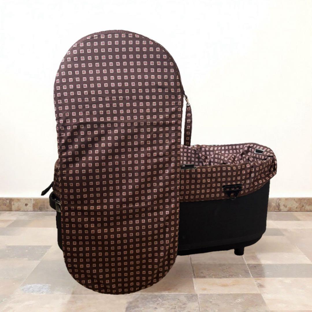 【エアバギードーム3 ラージ専用】コットカバー｜リバティ｜犬用ペットカート