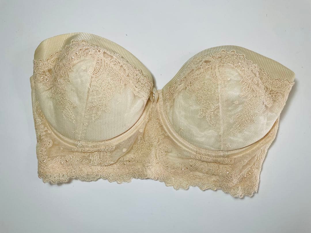 【フォーシスアンドカンパニー】　ブライダルインナー3点セット　F65