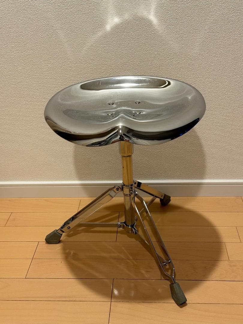 DULTON シルバービートスツール