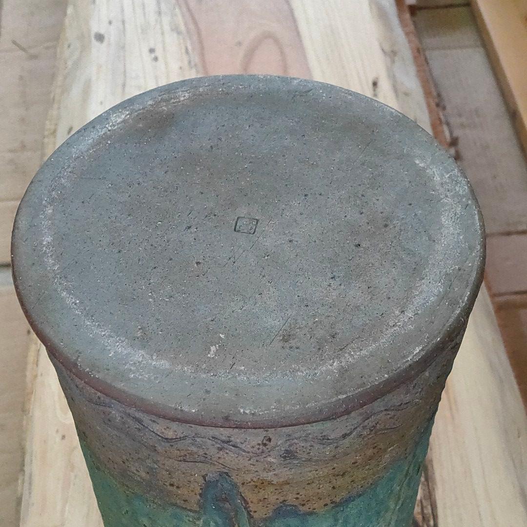 【一点物】奥播州・千ヶ峰焼｜亡き陶工の工房に遺された窯変の器