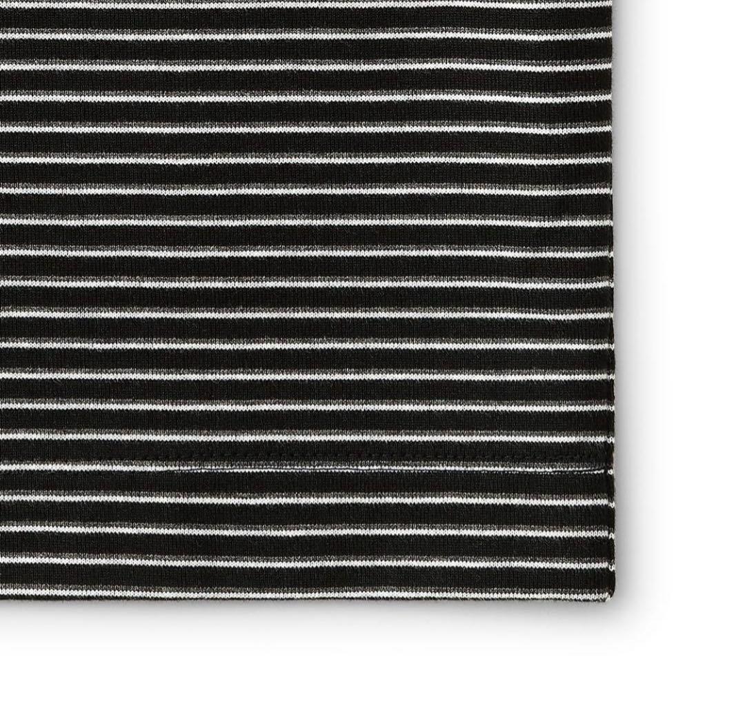 トップス everyone border short sleeve tee shirt