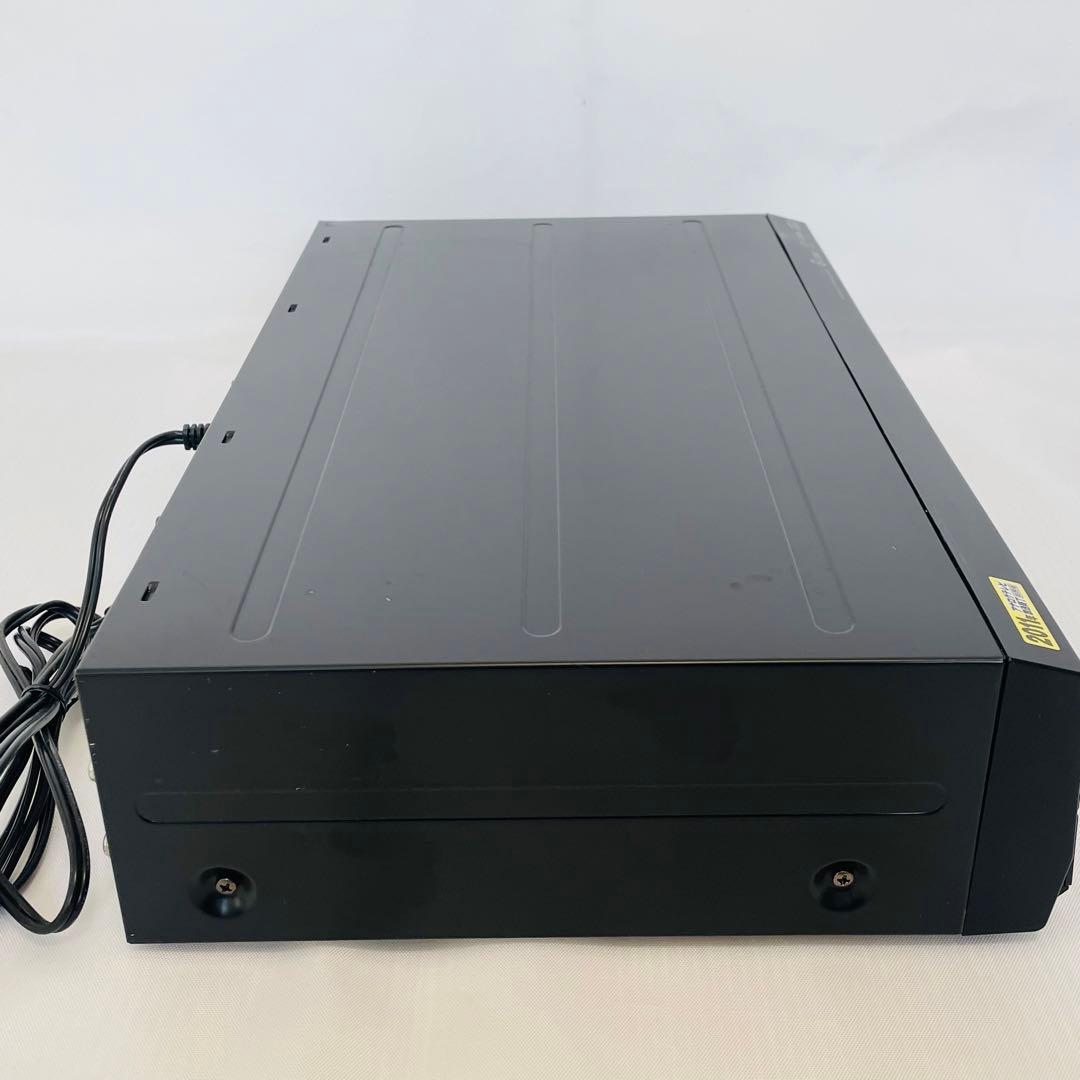 TOSHIBA D-VR7 ダビング機能搭載機　分解メンテナンス済み