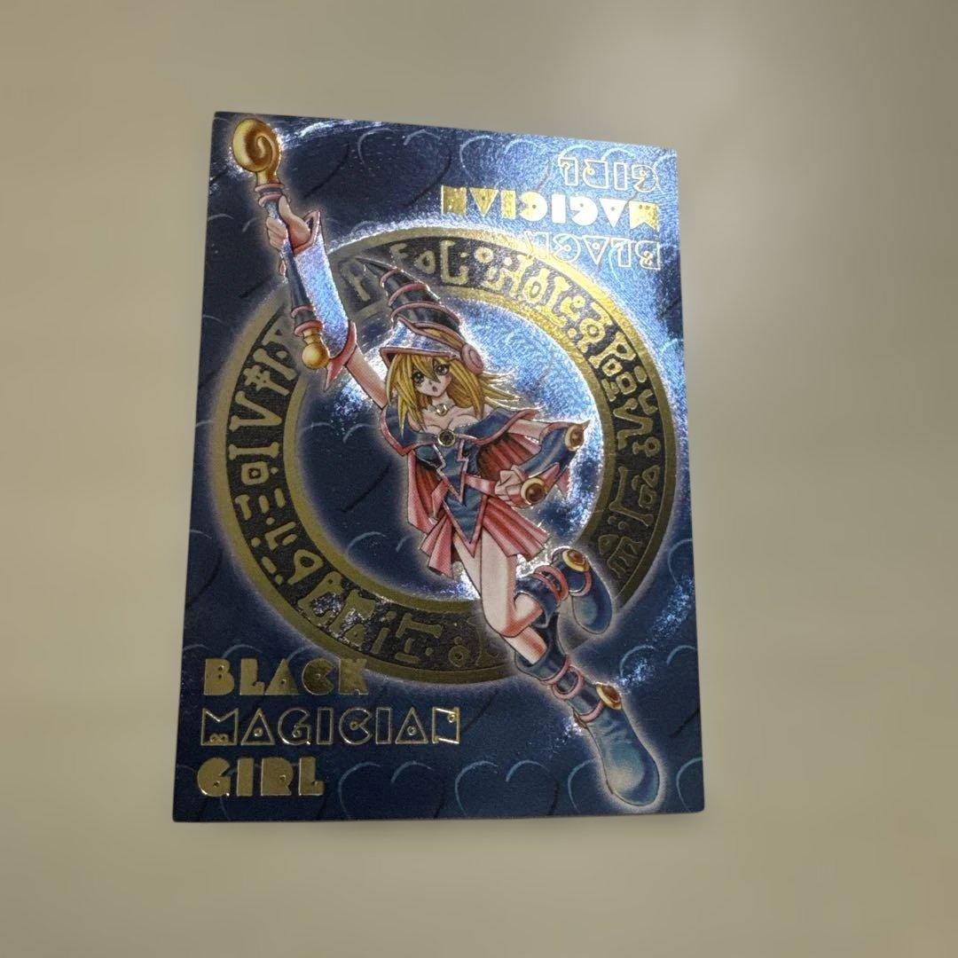 遊戯王 ブラック・マジシャン・ガール　DDM ダンジョンダイスモンスターズ