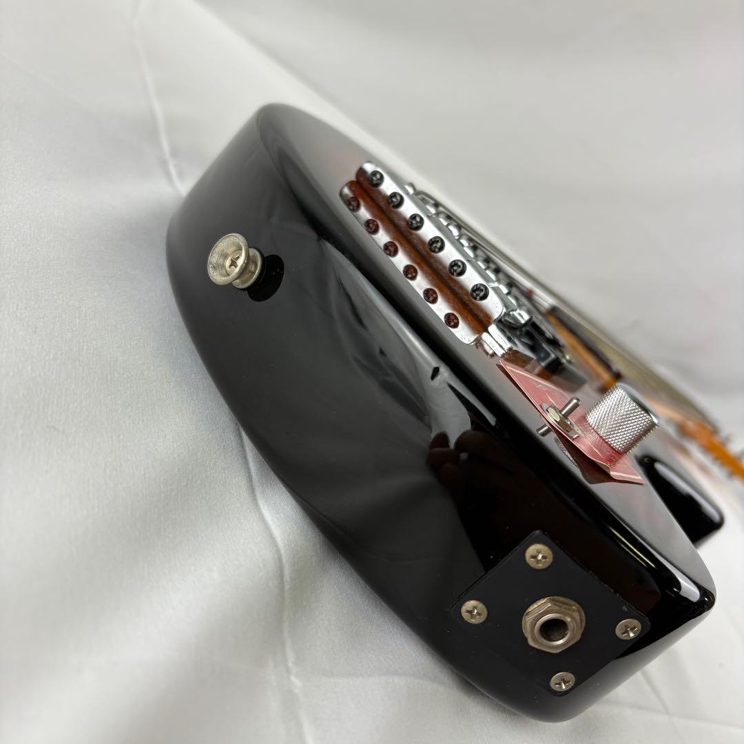 フェルナンデス ZO-3 芸達者 ゾーさん ミニギター ソフトケース付き