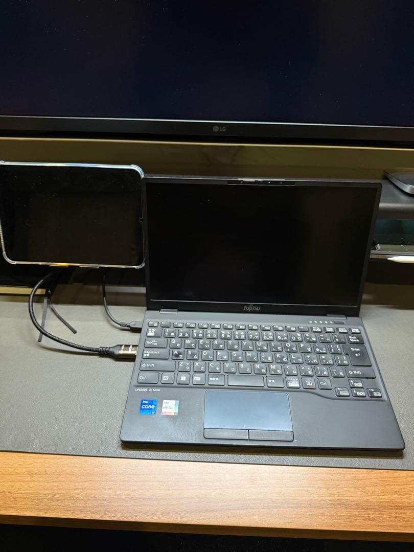 富士通 FMV LIFEBOOK UH-X/G2 FMVUXG2B