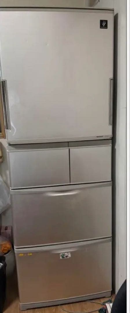 ⭐️エモセル⭐️ 冷蔵庫SHARP SJ-PW38T