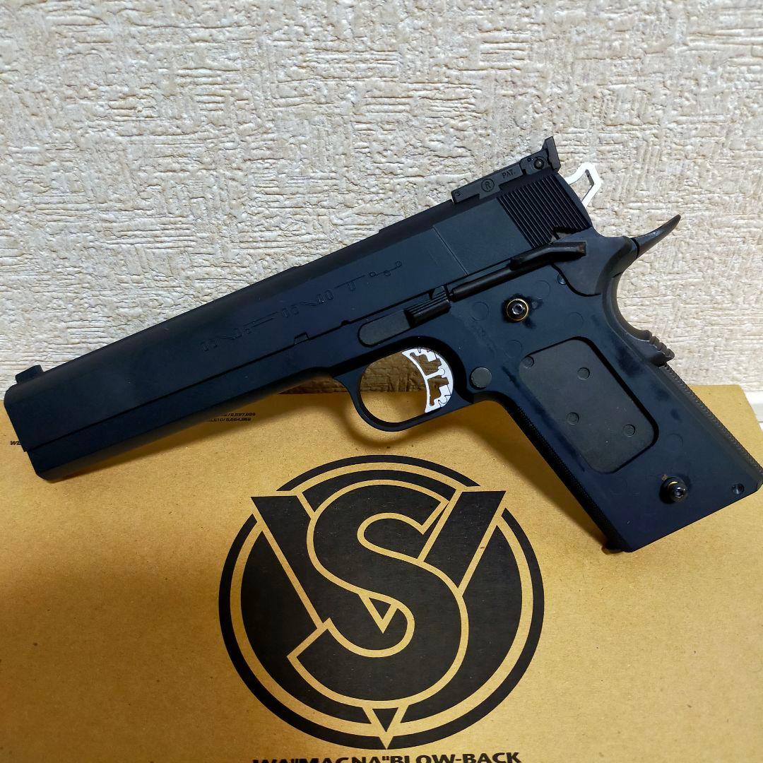 ウェスタンアームズ　SVインフィニティ　1911 IED 6インチ