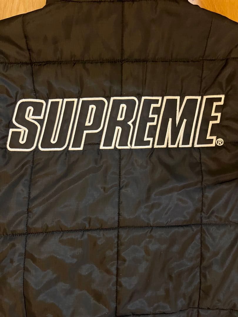 ジャケット・アウター Supreme 15AW Reversible Pullover Puffer