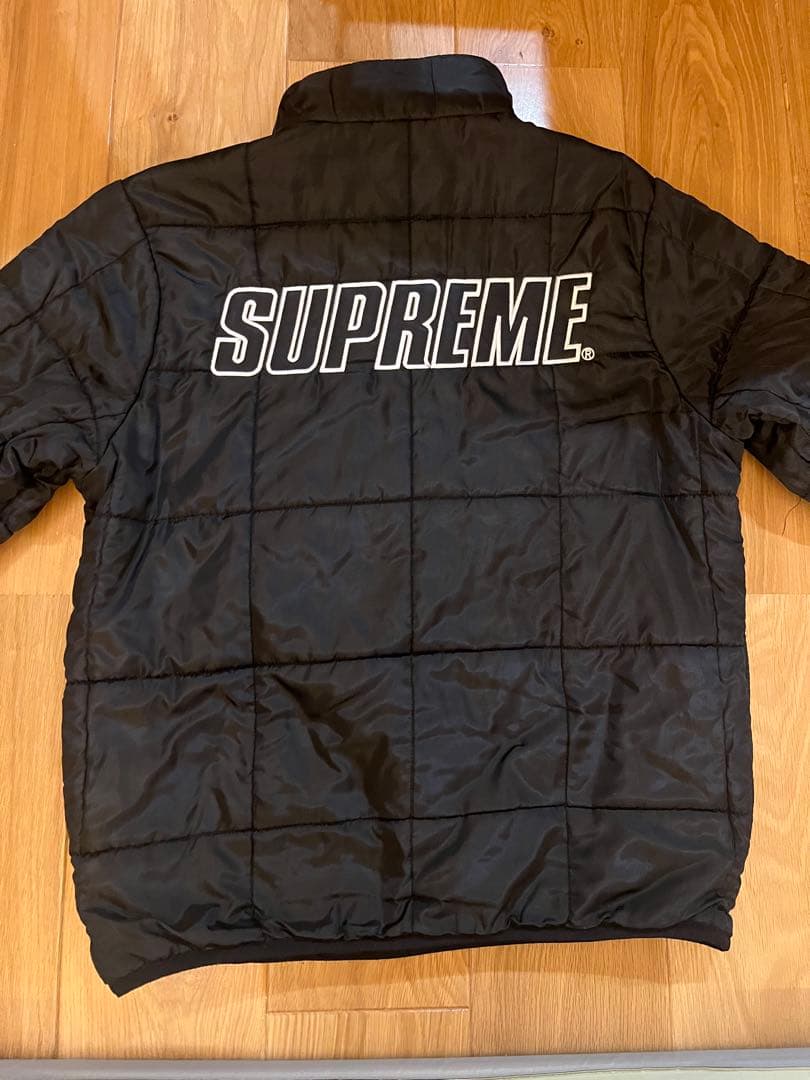 ジャケット・アウター Supreme 15AW Reversible Pullover Puffer