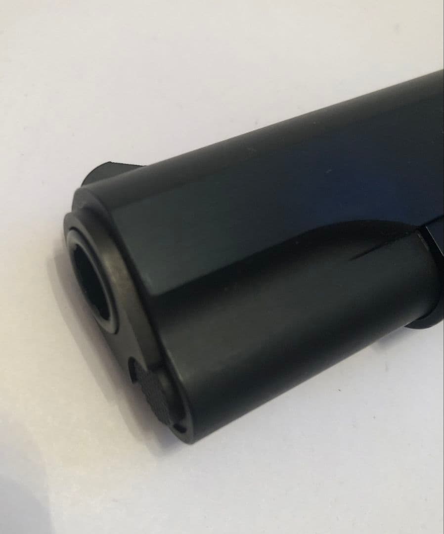 【廃版!レア】WA SCW コルトガバメント シリーズ70 カーボンブラック