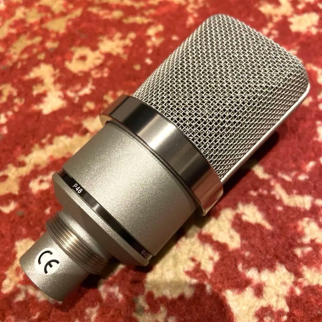 正規品 新品同様 NEUMANN ノイマン TLM 102 コンデンサーマイク
