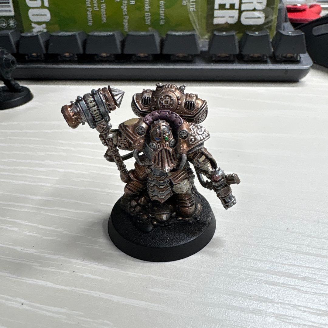 「訳あり」ウォーハンマー　カラドロン・オーバーロード　セット　18体