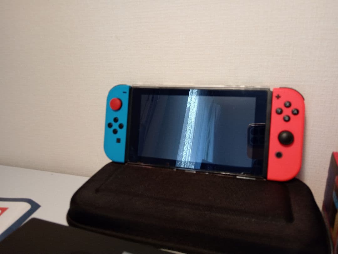 ニンテンドースイッチ Switch 本体、オマケ多数（12月29日まで）