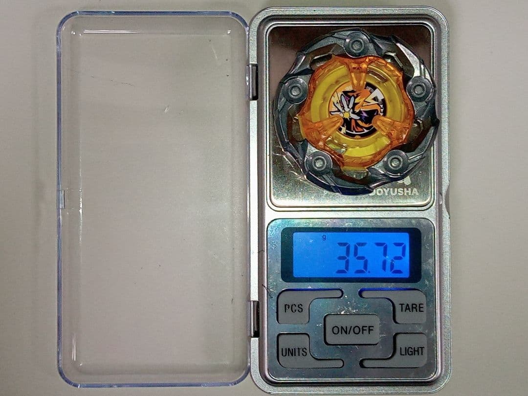 入手困難！ベイブレードx　beybladex　ウィザードロッド高重量　A1✕A1