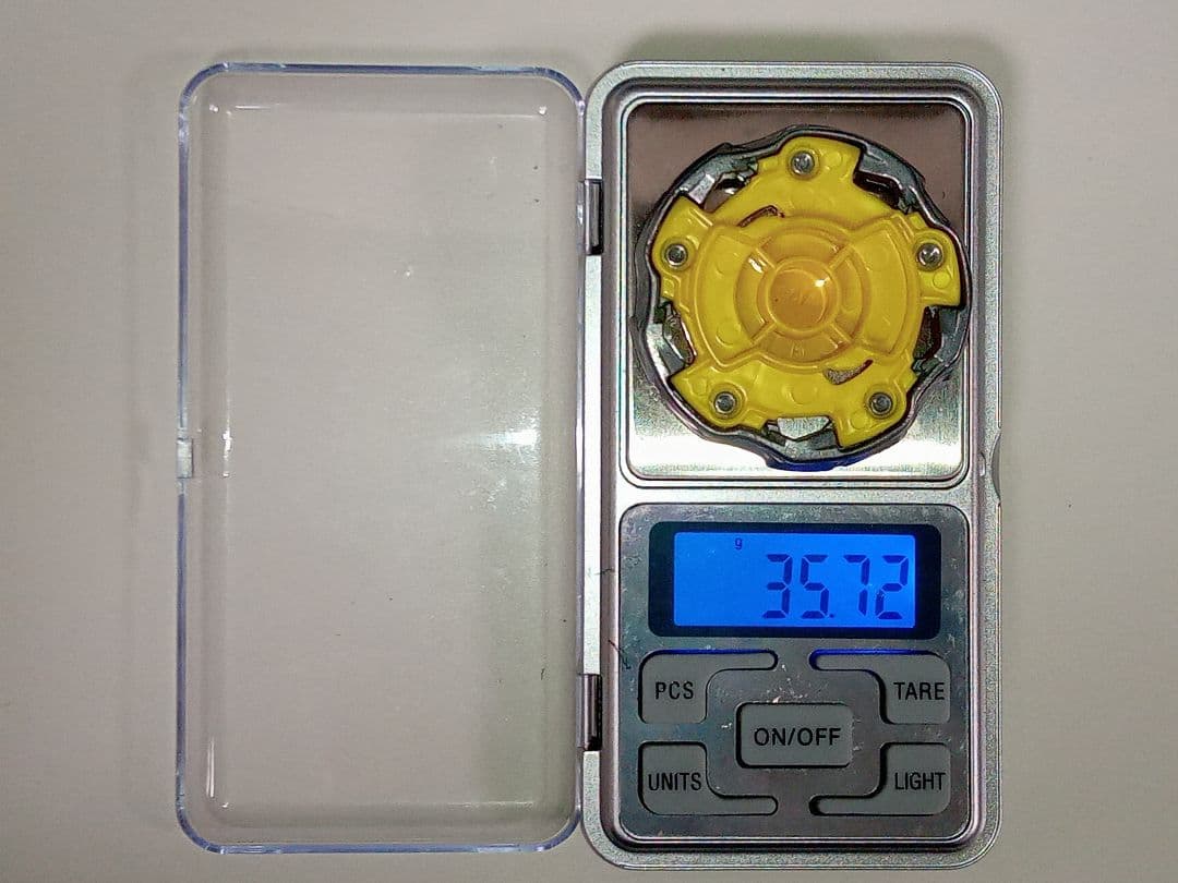 入手困難！ベイブレードx　beybladex　ウィザードロッド高重量　A1✕A1