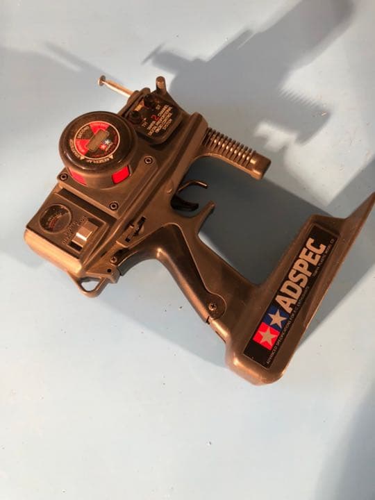 タミヤ　ADSPEC アドスペック　2チャンネル