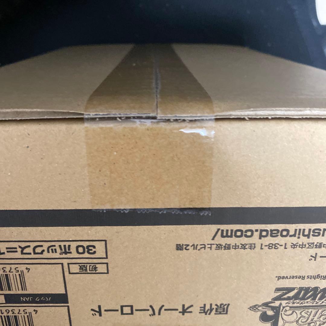 プレミアムブースター 原作　オーバーロード　未開封　1カートン　プレブ　オバロ