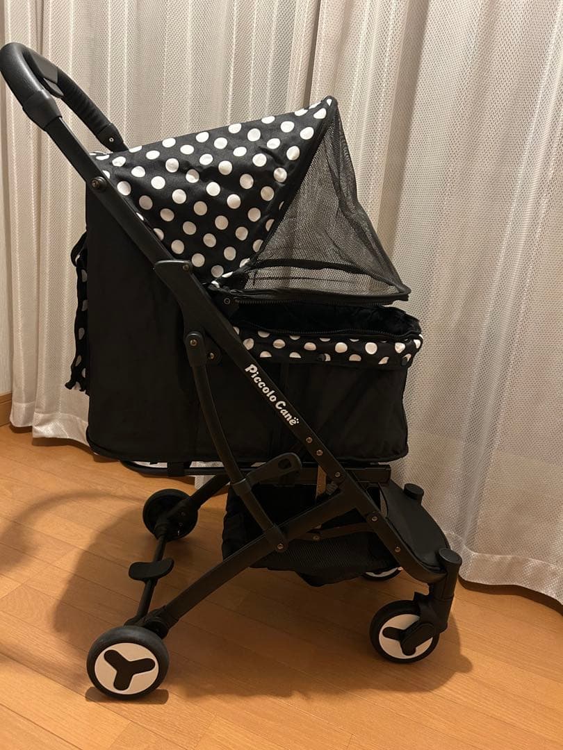 ピッコロカーネ　ベーネ　ペット用カート
