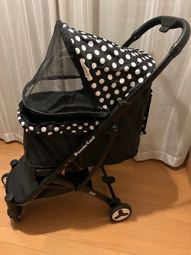 ピッコロカーネ　ベーネ　ペット用カート