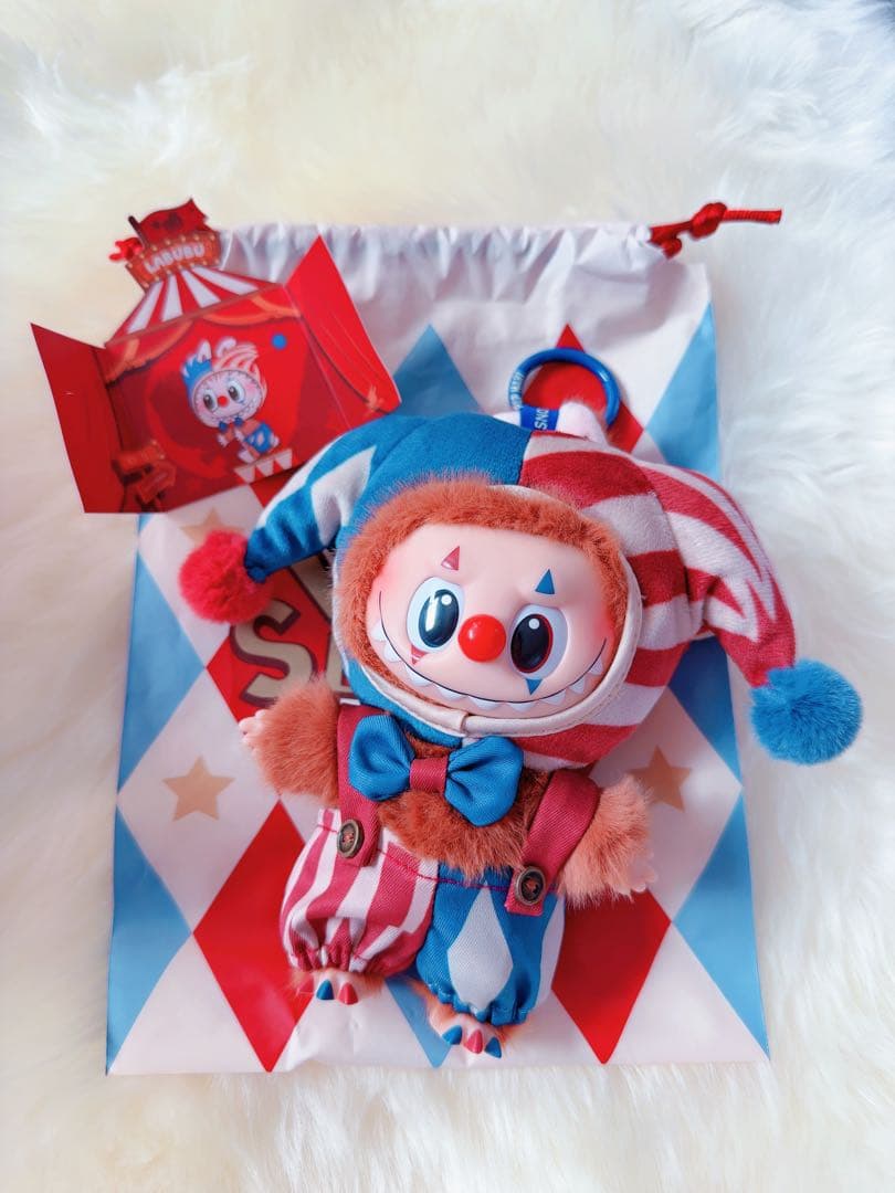 Why So Serious ラブブ Juggling Clown