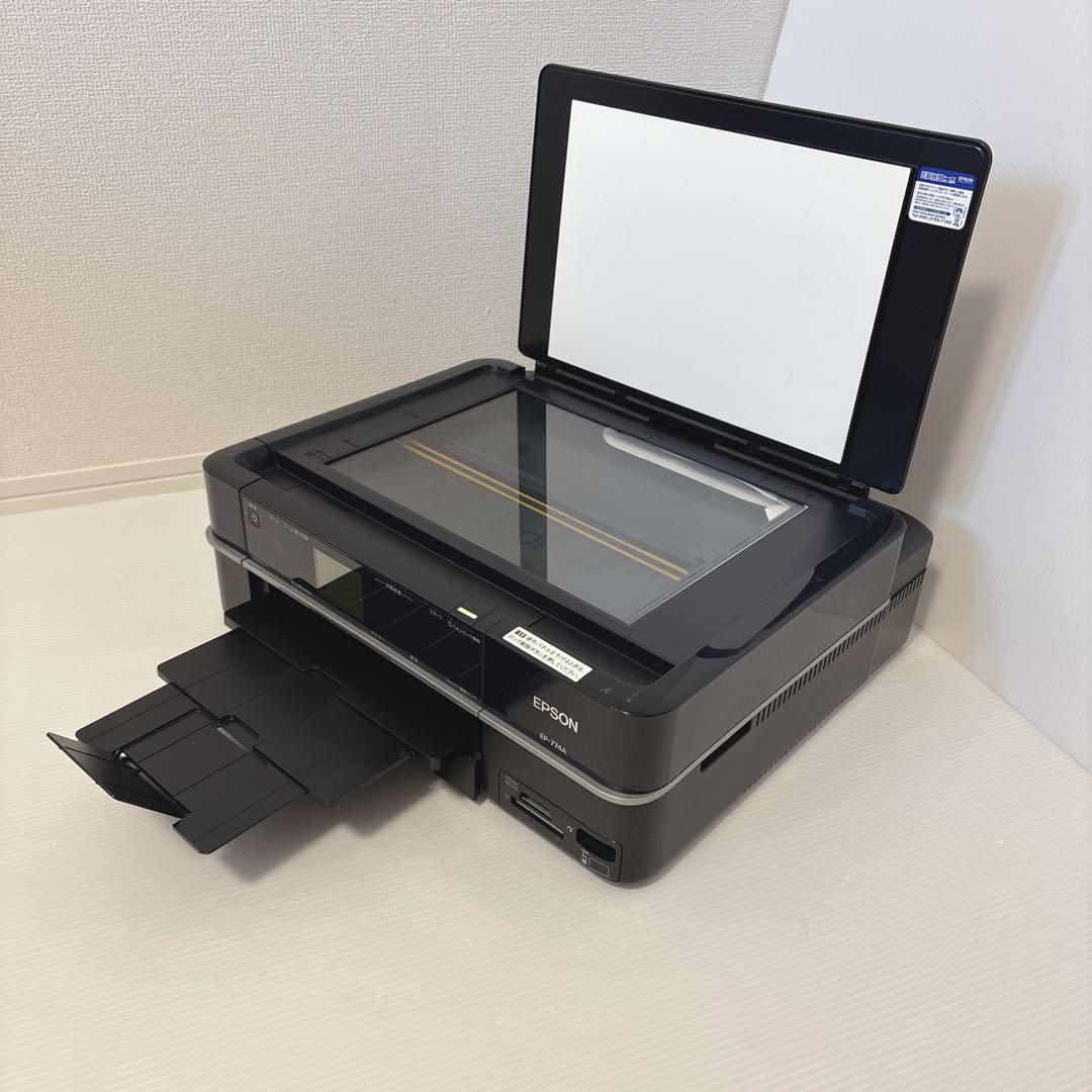 【ジャンク】 EPSON EP-774Aインクジェットプリンター