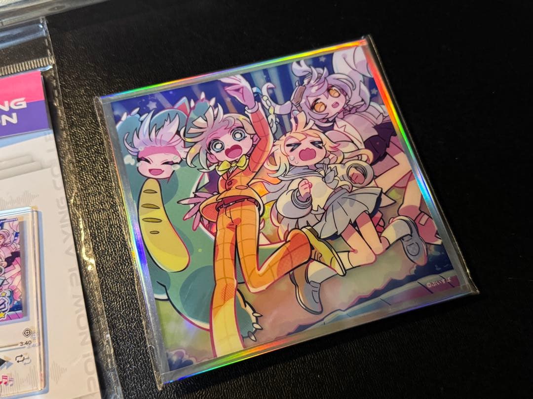 ぶいすぽ　Nowplaying とんずらいおっと　まとめ売り