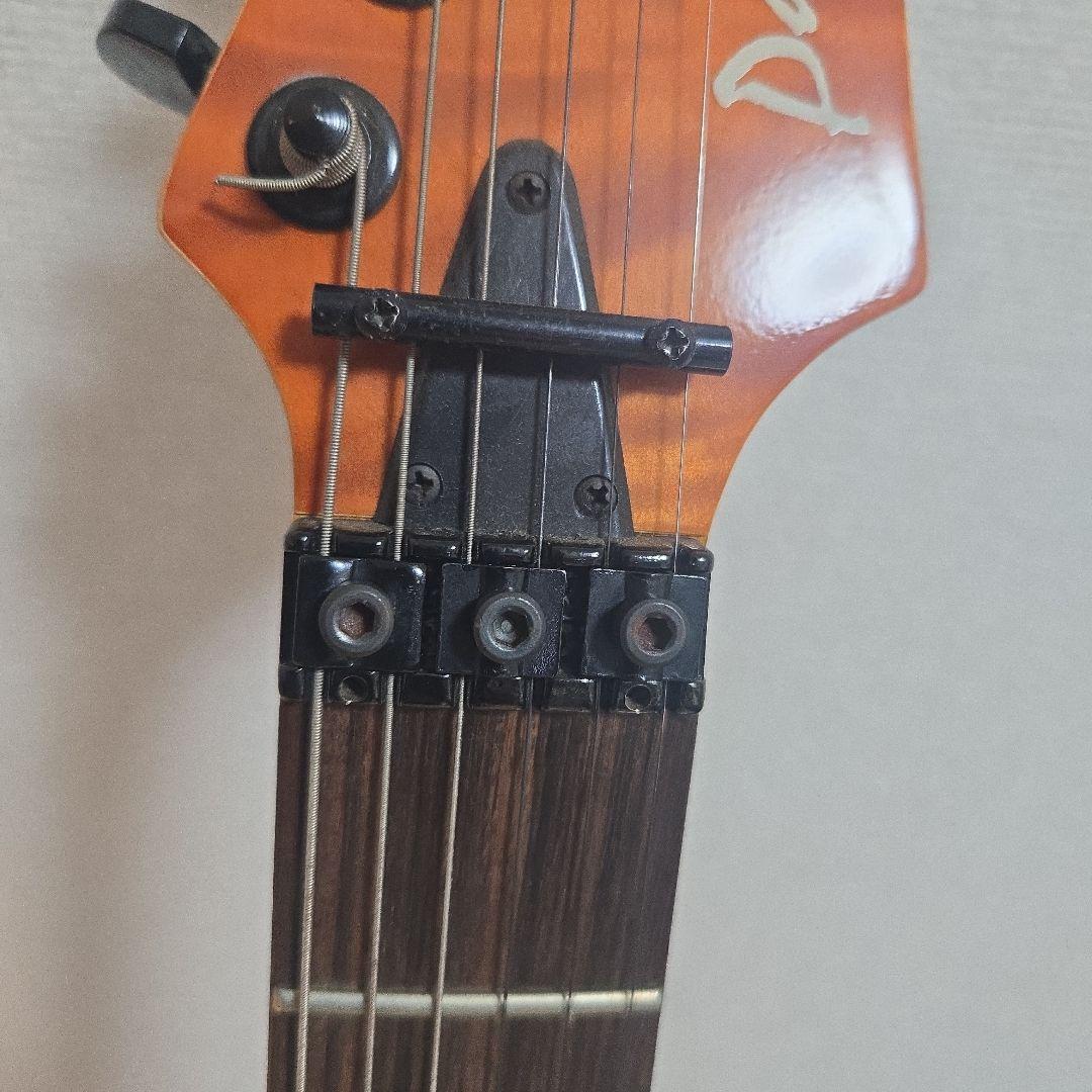 Yamaha パシフィカ821DX Dimarzioピックアップ