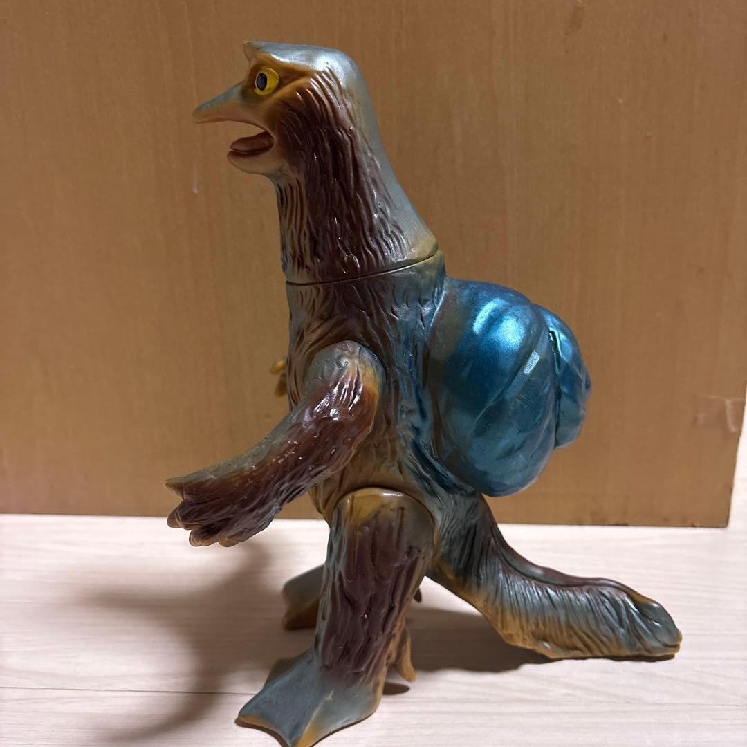 マルサン カイバーク ソフビ