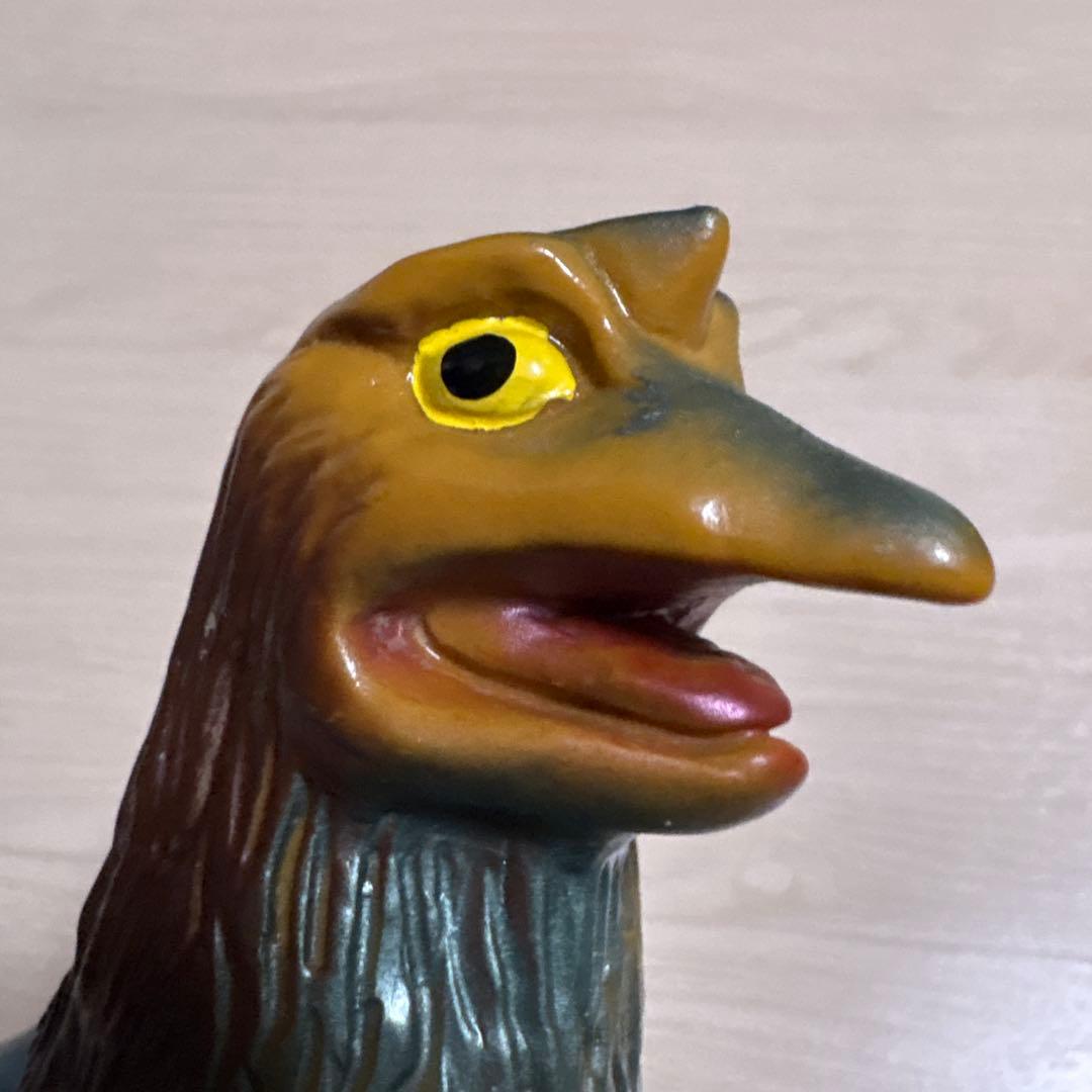 マルサン カイバーク ソフビ