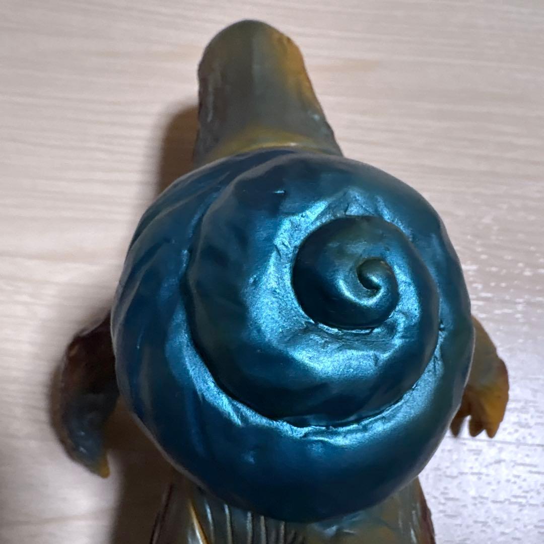 マルサン カイバーク ソフビ