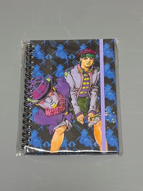 岸辺露伴は動かない　リングノート　当選品　荒木飛呂彦　JOJO　ジョジョ