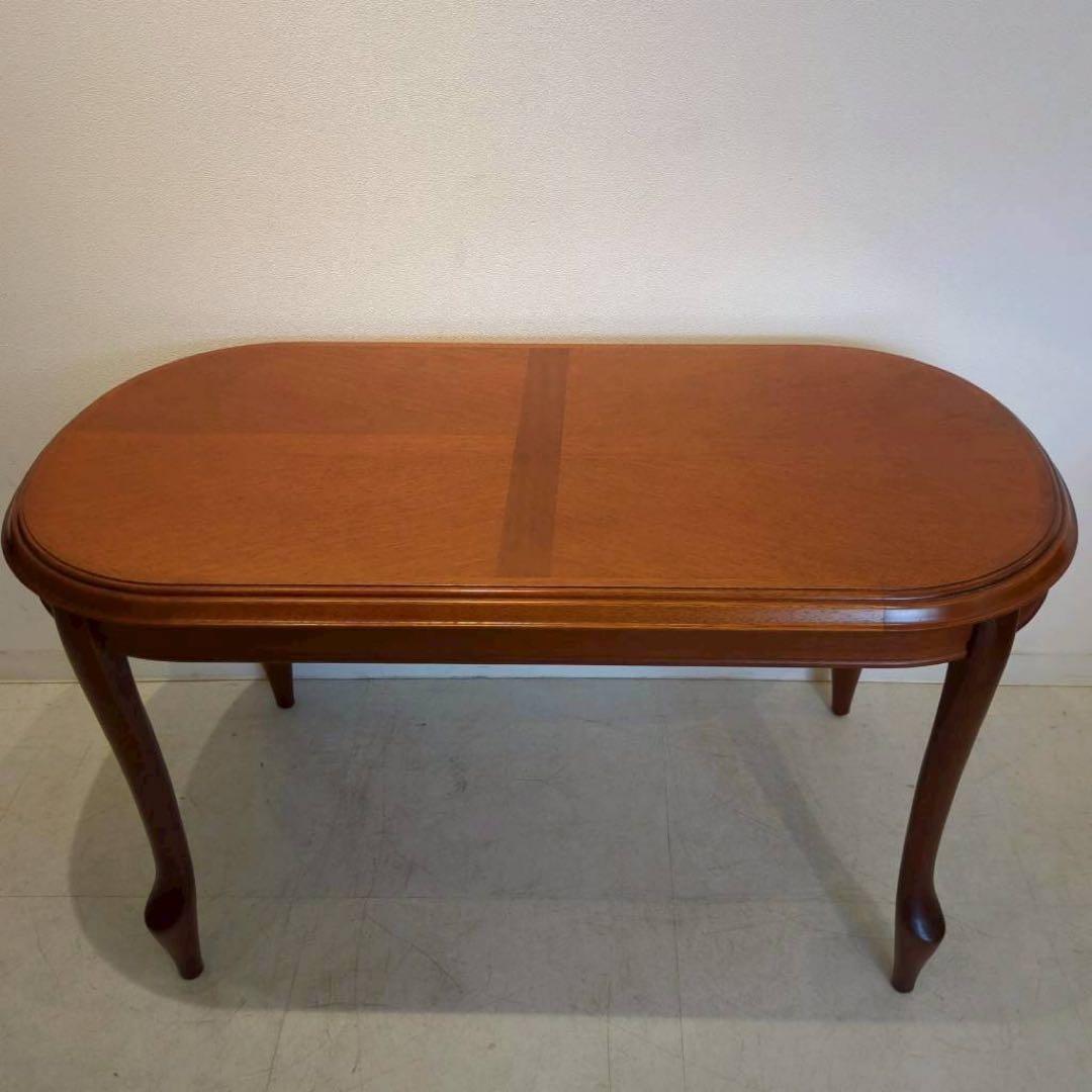 maruni 猫脚　マキシマム　ベルサイユ　ローテーブル　1/2