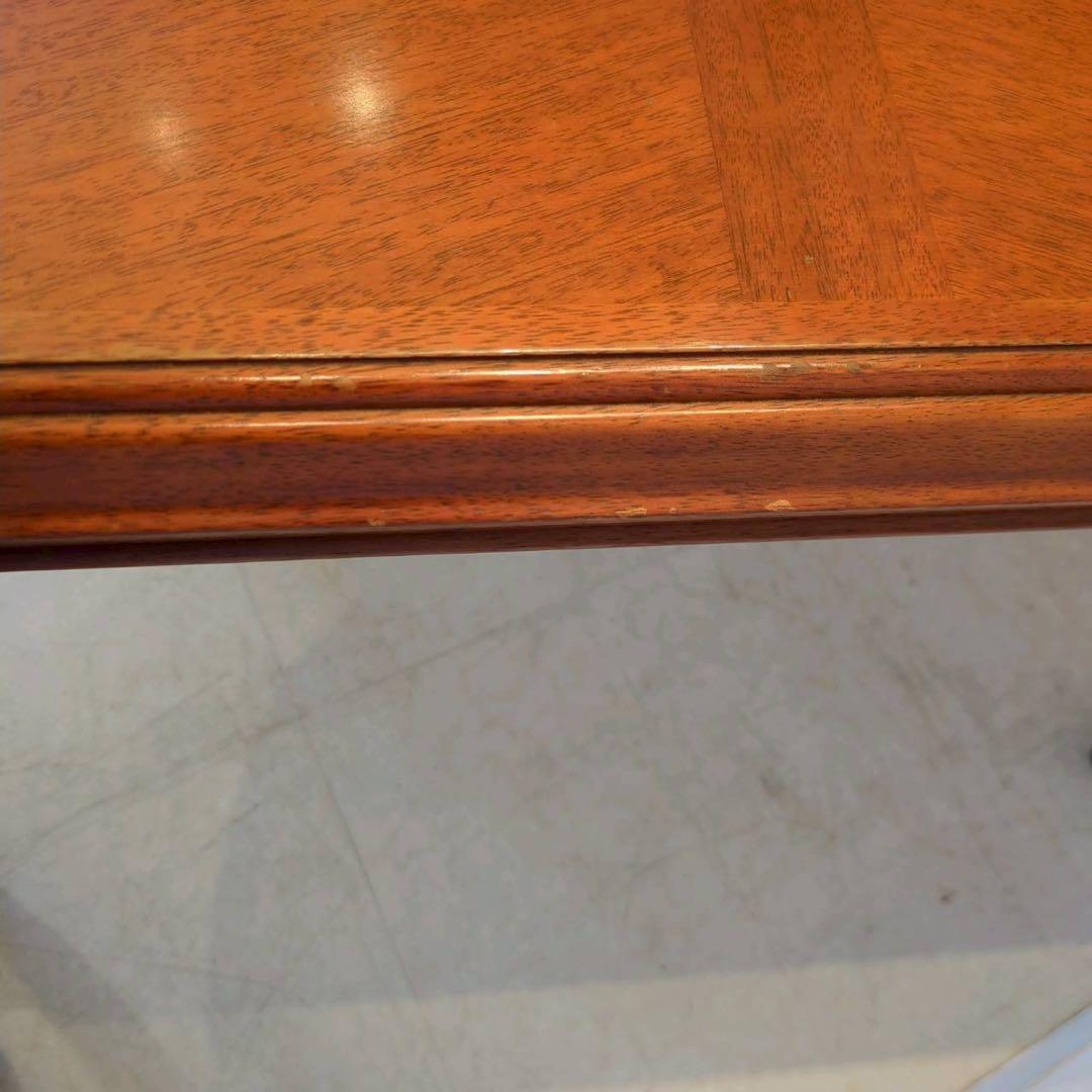 maruni 猫脚　マキシマム　ベルサイユ　ローテーブル　1/2