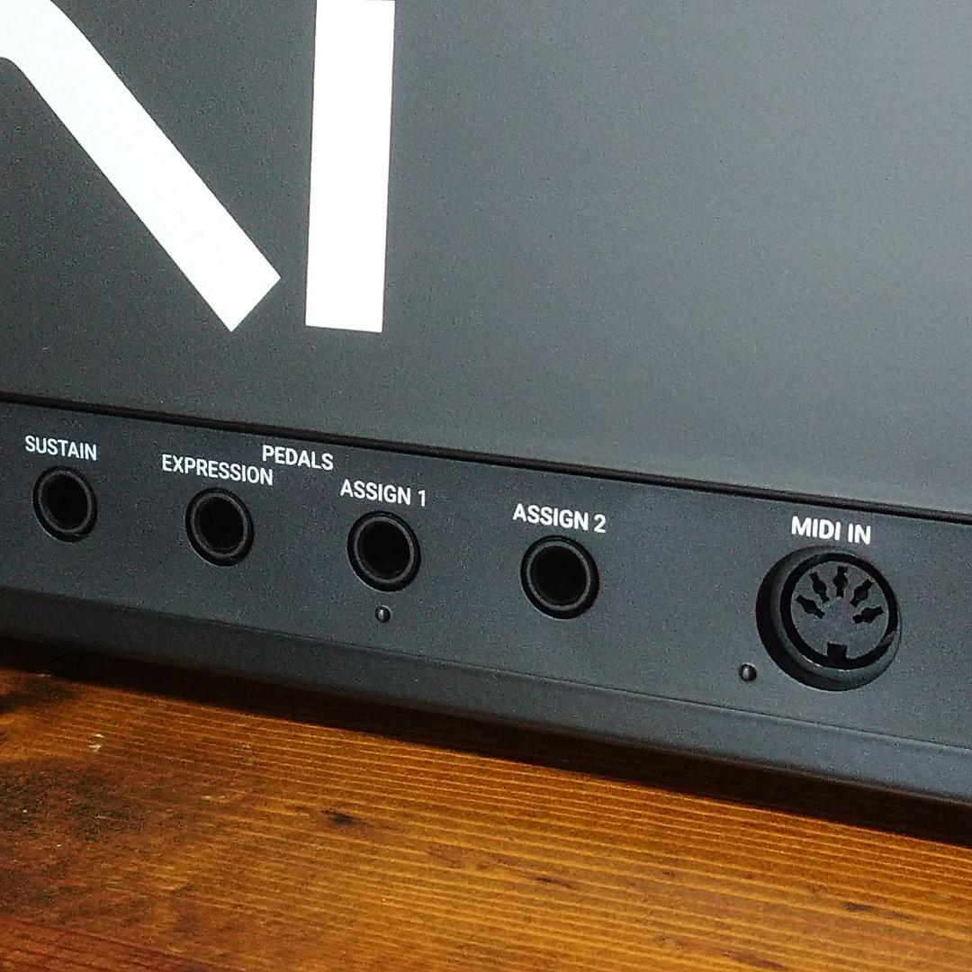 【美品】KONTROL S88 MK3 88鍵 MIDIキーボード